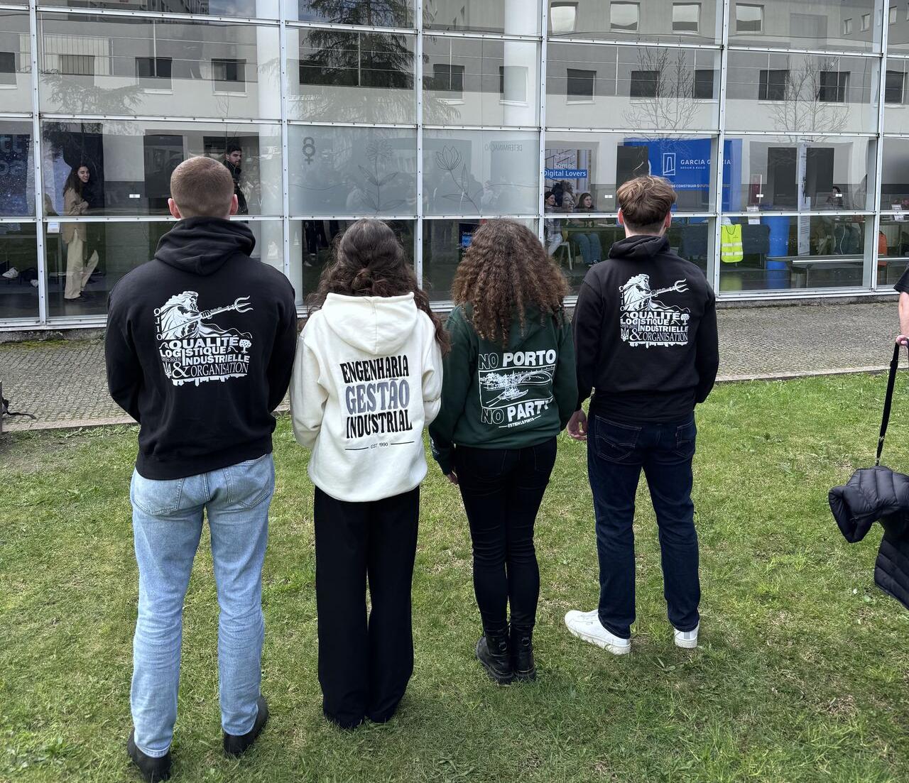 Voyage d'études à Porto - BUT QLIO - mars 2025