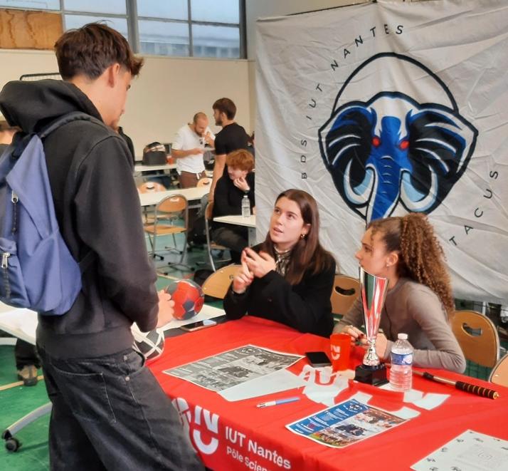 Welcome Day 2025 - Campus Joffre