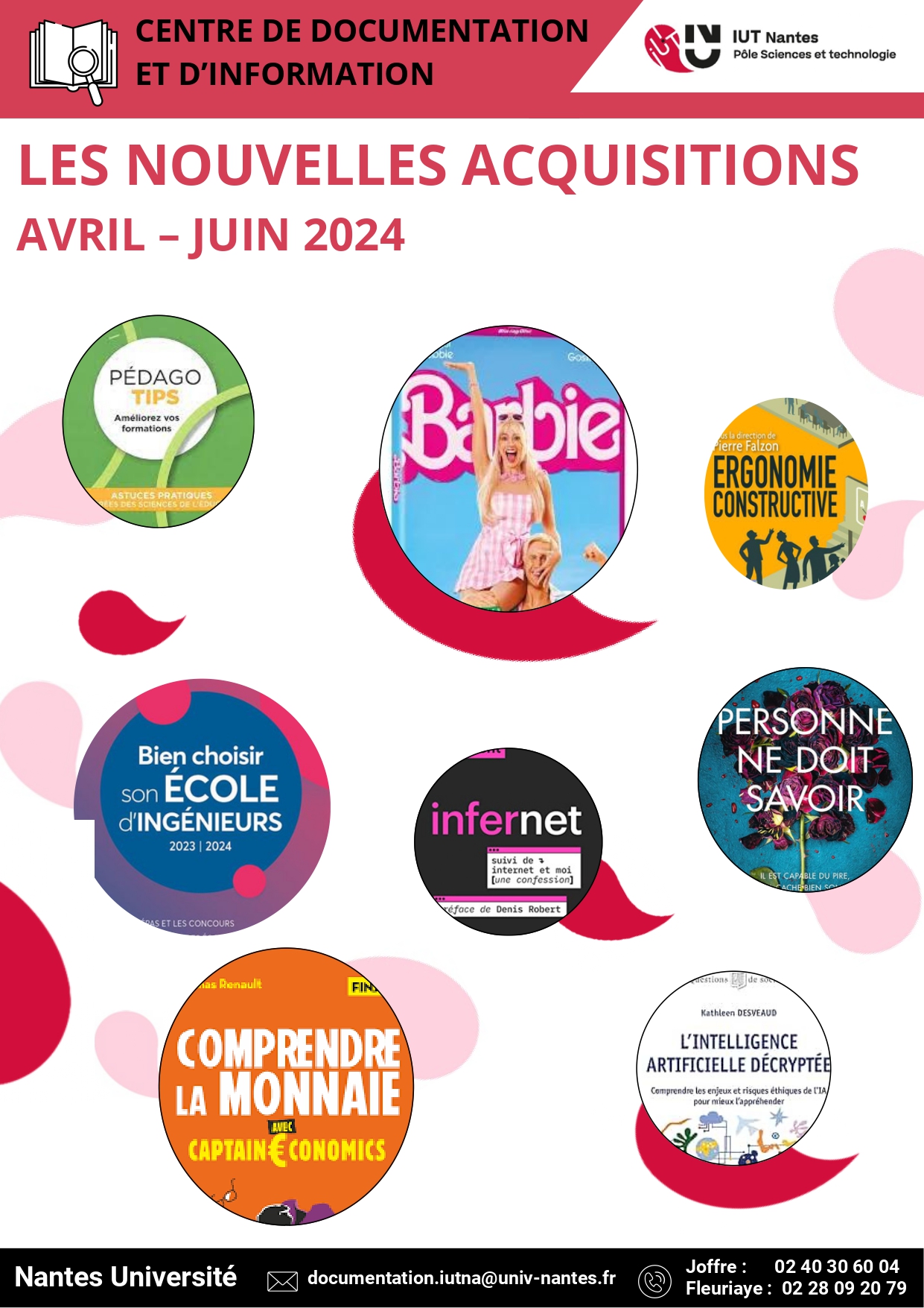 Nouveautes avril-juin2024