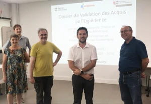 Jury M. Nicolas COQUEREAU