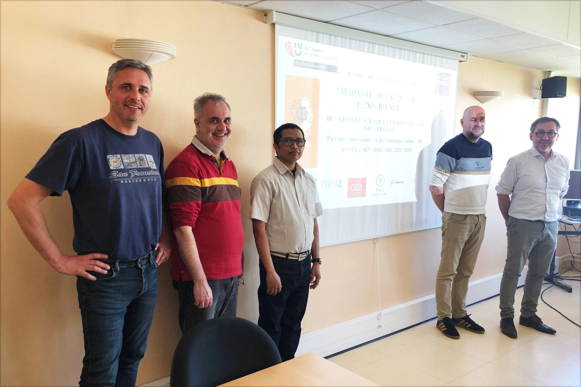 Jury RAJAONARISON Tahiry 