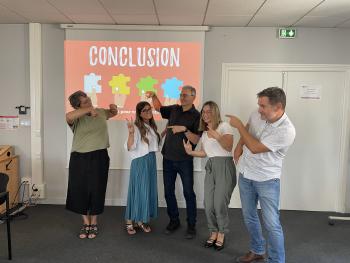 Laurine LARTIGUE - VAE