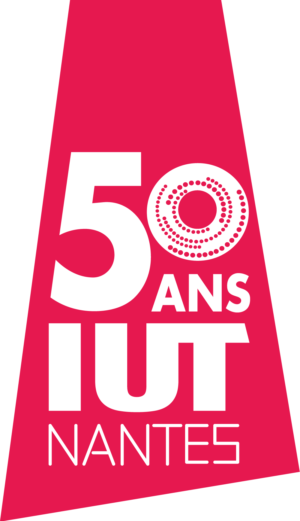 [50 ans] Votre inscription est enregistrée. Merci ! - IUT Nantes