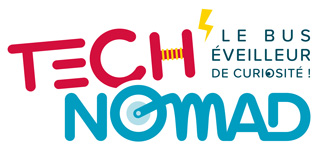 Logo Tech'nomad